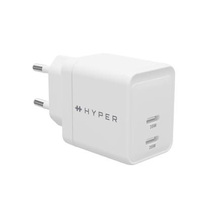 Hyper® HyperJuice® 35W USB-C GaN Charger HyperJuice® 35W USB-C GaN Charger