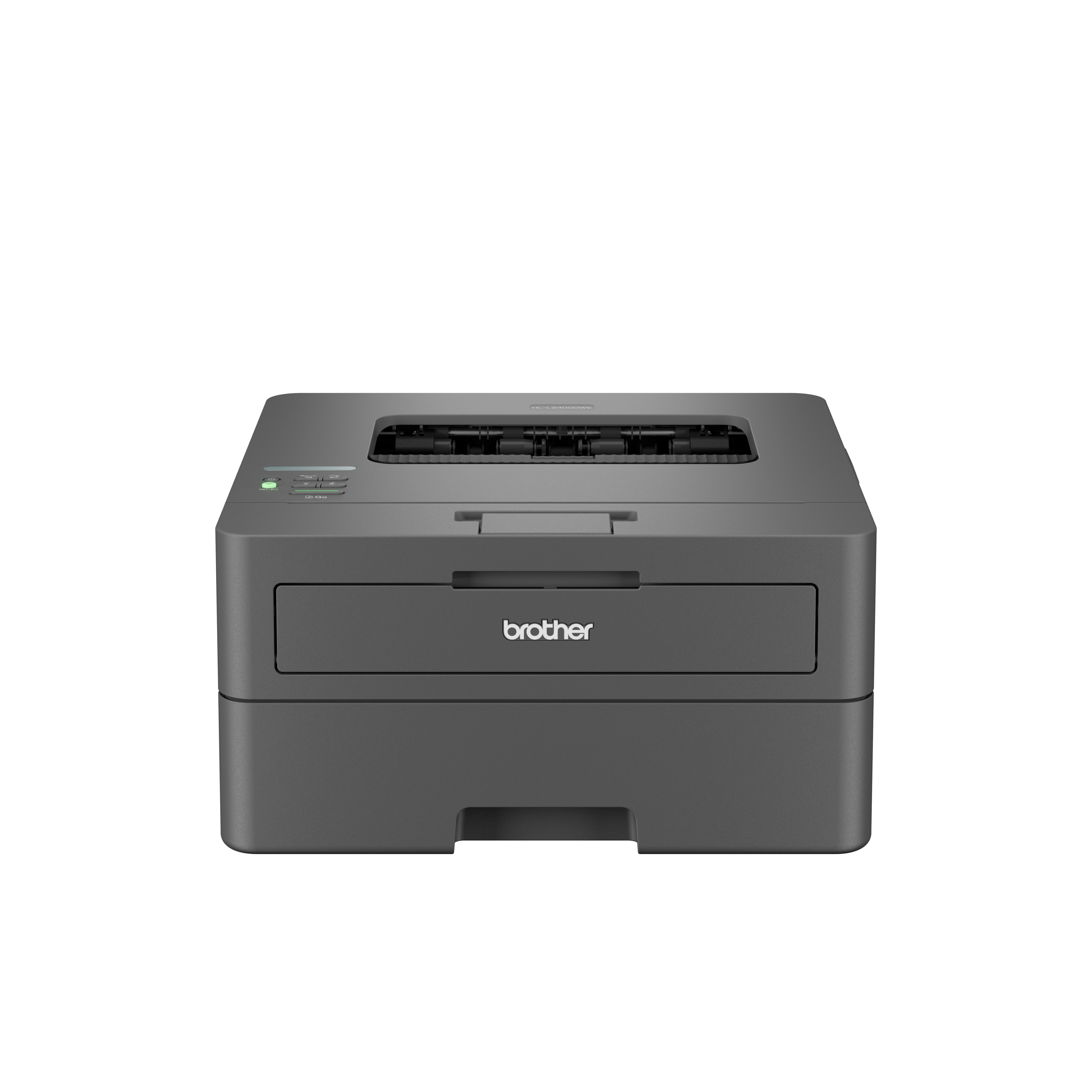 Brother HL-L2400DWE Laserdrucker Schwarz-Weiß B-Ware WLAN - Automatischer beidseitiger Druck - USB & LC-Display