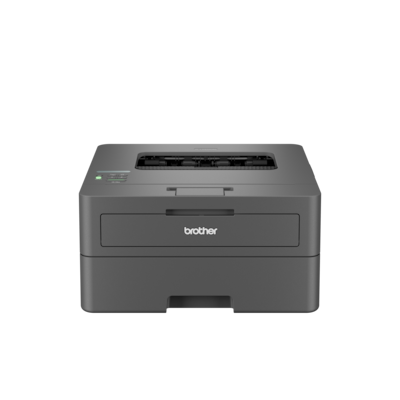 Brother HL-L2400DWE Laserdrucker Schwarz-Weiß B-Ware WLAN - Automatischer beidseitiger Druck - USB & LC-Display