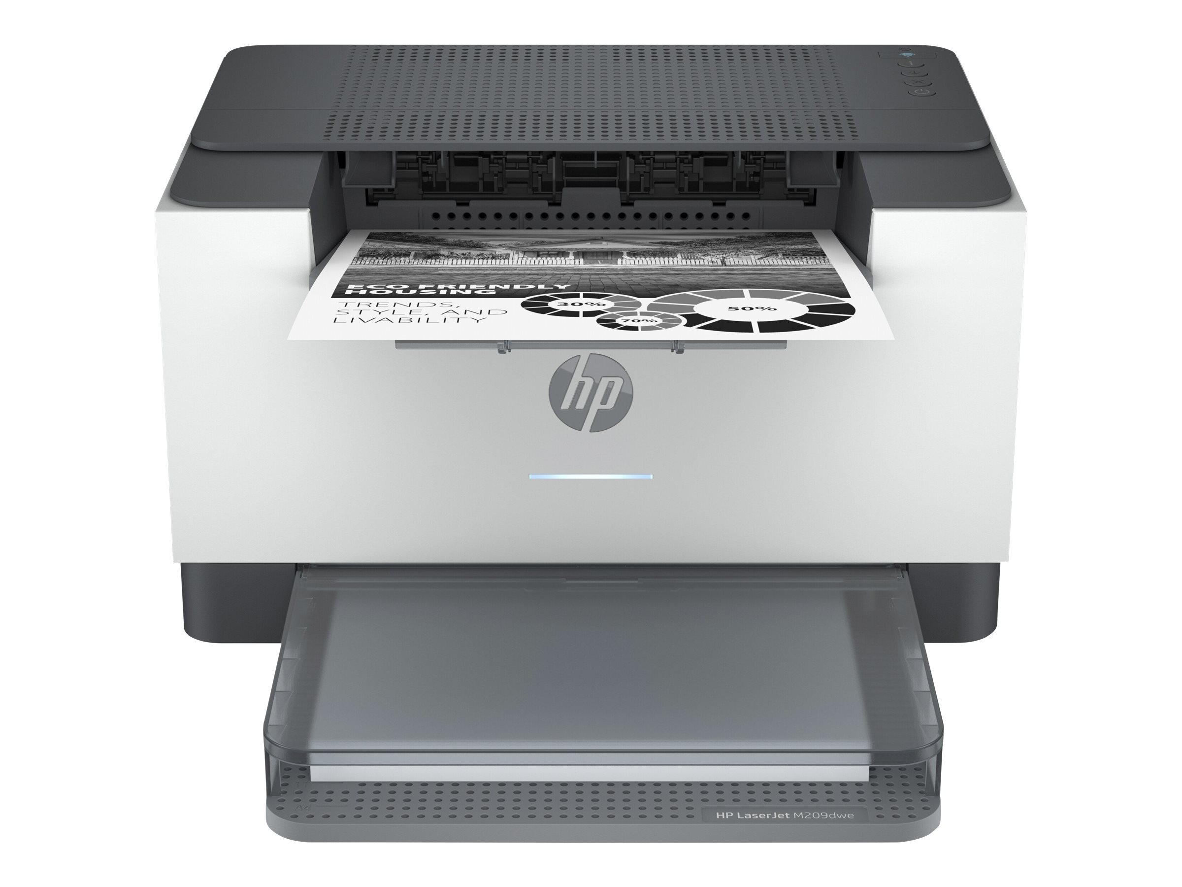 HP LaserJet M209dw