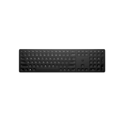HP 450 Wireless BLK Programmable Keyboard GR