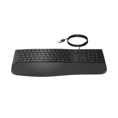 HP 480 Comfort kabelgebundene Tastatur