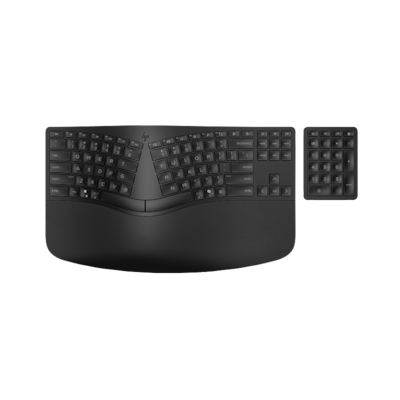 HP 960 Ergonomische Wireless-Tastatur