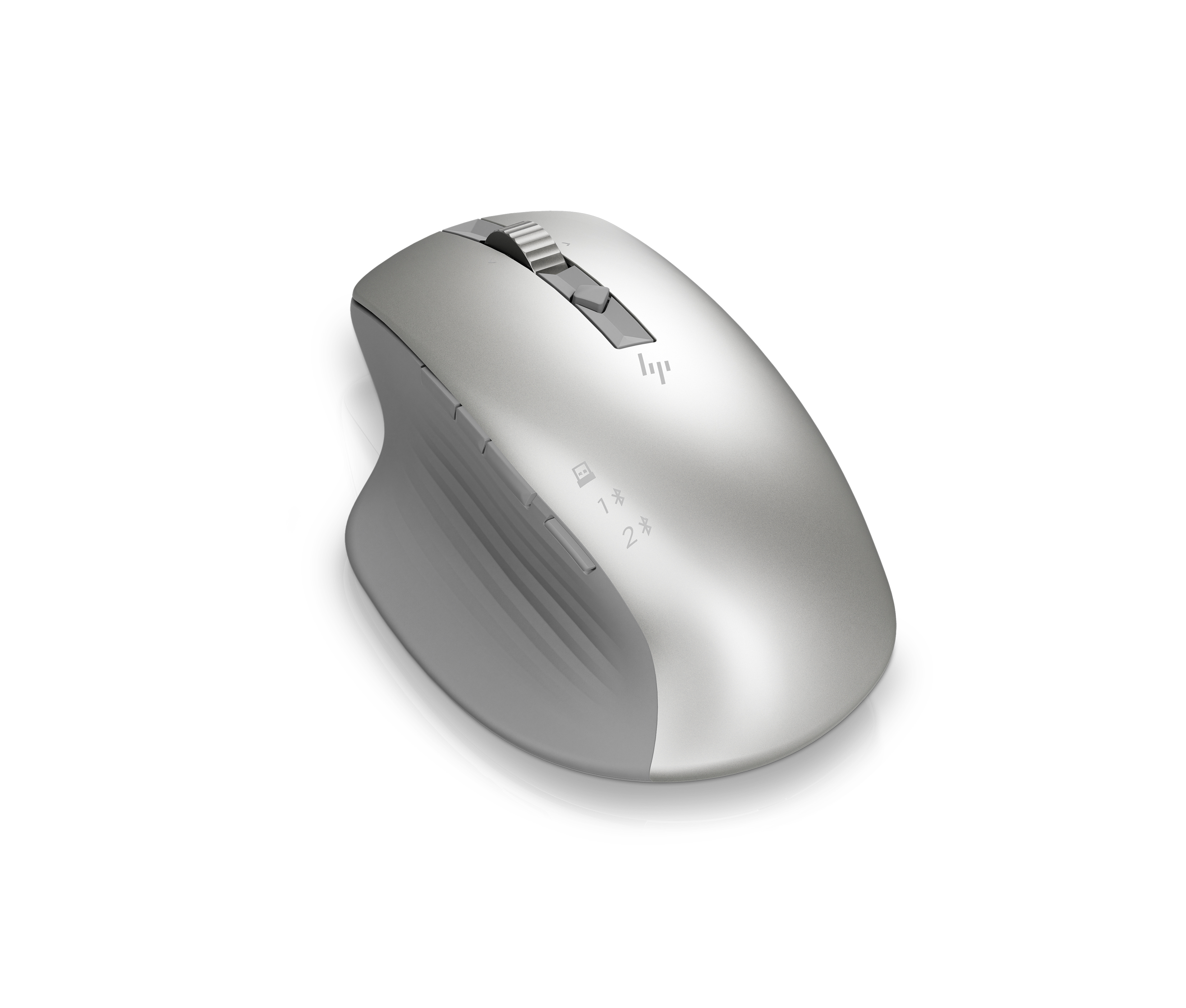 HP Wireless Creator 930M Maus, silber