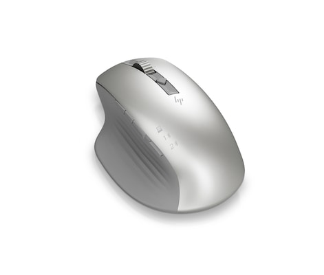 HP Wireless Creator 930M Maus, silber