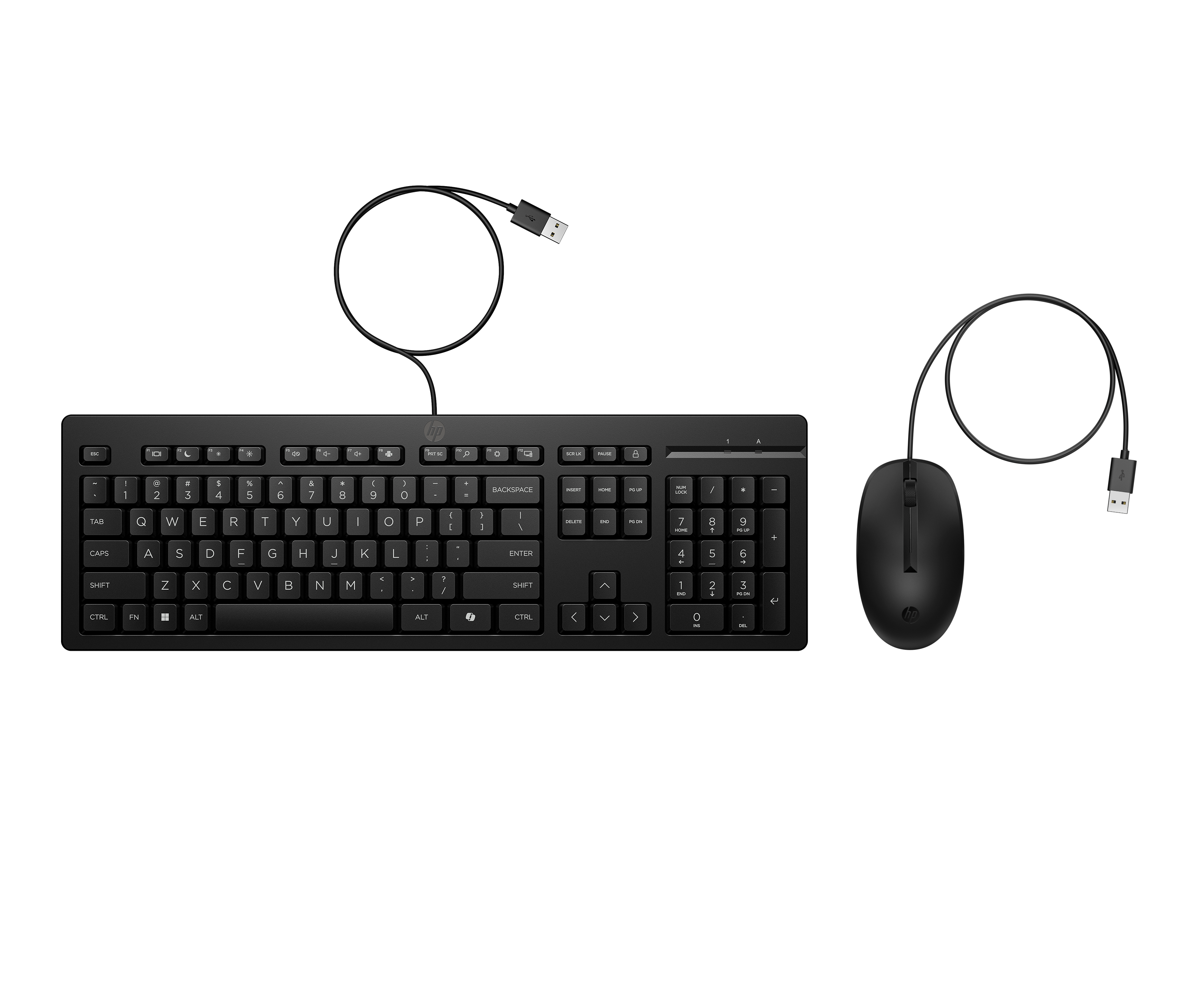 HP 225 Maus und Tastatur Tastatur