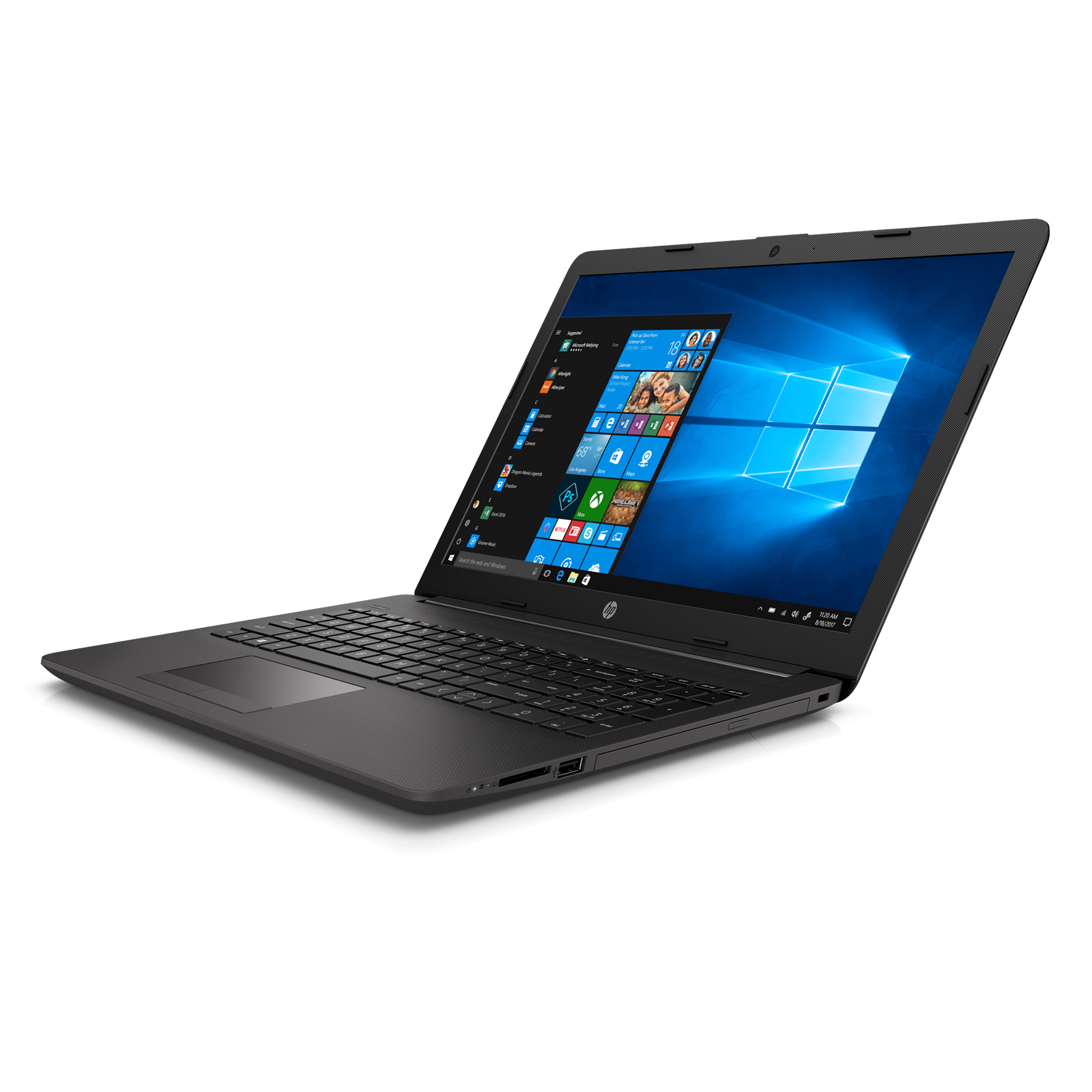 HP 250 G7 6HM84ES - Notebooks online kaufen | NBB