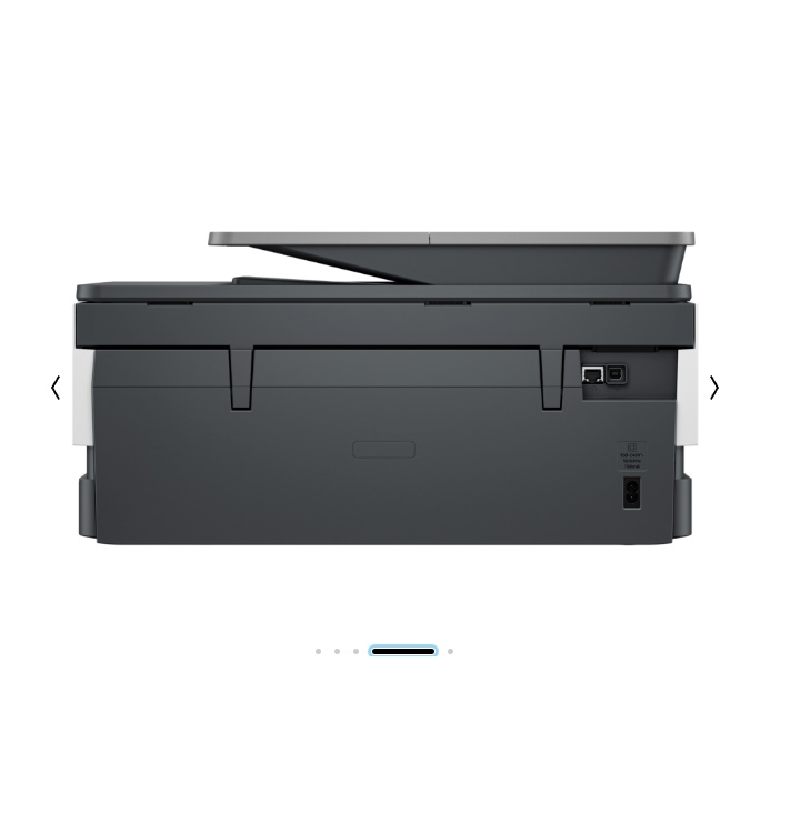 HP OfficeJet Pro 8124e All-in-One-Drucker B-Ware Drucker Produkt Bild 3