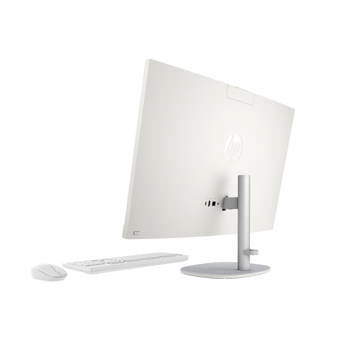 HP All-in-One PC 27-cr0105ng B-Ware [68,5cm (27") FHD-Display, Ryzen 5 7520U, 16GB RAM, 512GB SSD, Windows 11] PC Produkt Bild 4