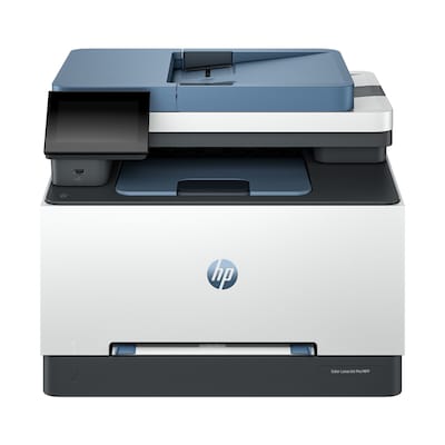 Thumbnail - HP Color LaserJet Pro MFP 3302fdng - 4in1 Multifunktionsdrucker Drucken, Kopieren, Scannen, Faxen, Farbe