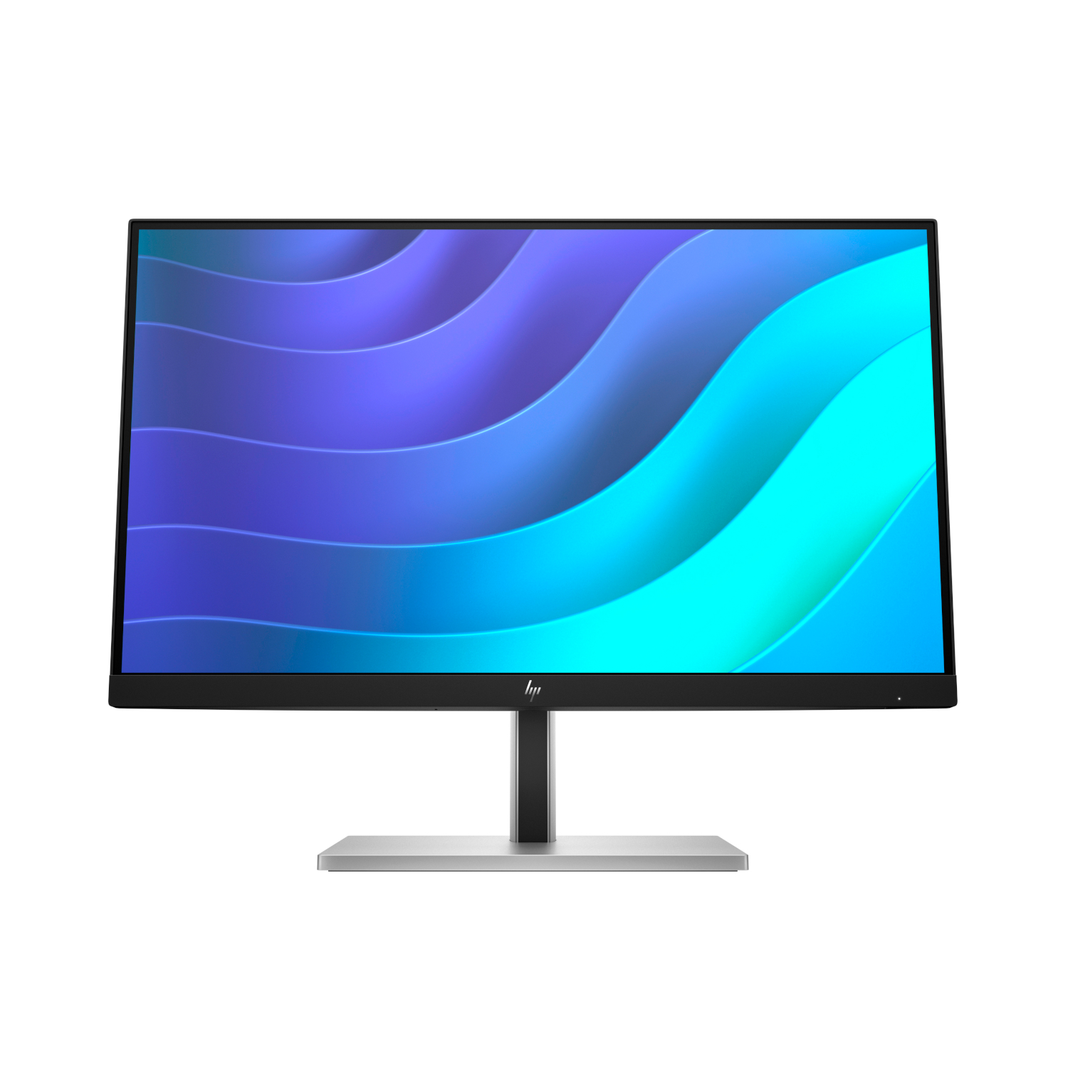 HP E22 G5 Full HD Monitor - IPS, Höhenverstellung, Pivot, USB