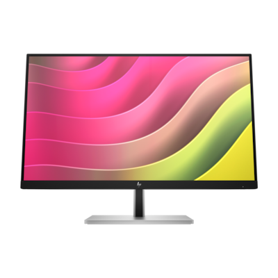 HP E24t G5 Touch Monitor - IPS, Höhenverstellung, Pivot, USB