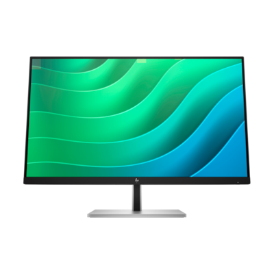 HP E27 G5 Full HD Monitor - IPS, Höhenverstellung, Pivot, USB
