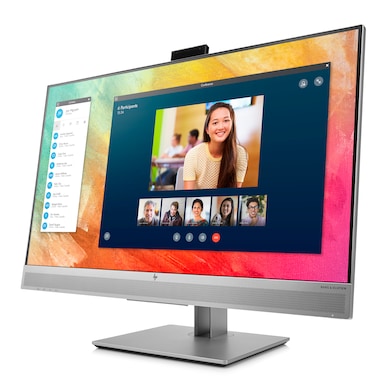 Hp elitedisplay e273m | 27" full hd ips | vgrajena spletna kamera in bang & olufsen zvočniki | poslovni monitor 2 Hp elitedisplay e273m monitor z vgrajeno kamero in tankim robom