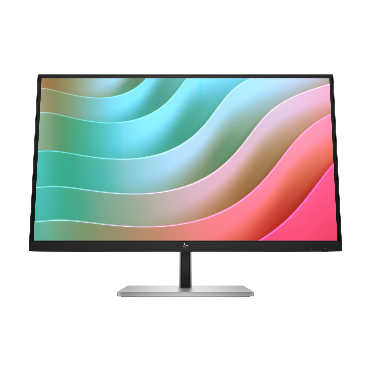 HP E27k G5 4K-UHD Monitor - IPS, Höhenverstellung, Pivot, USB-C