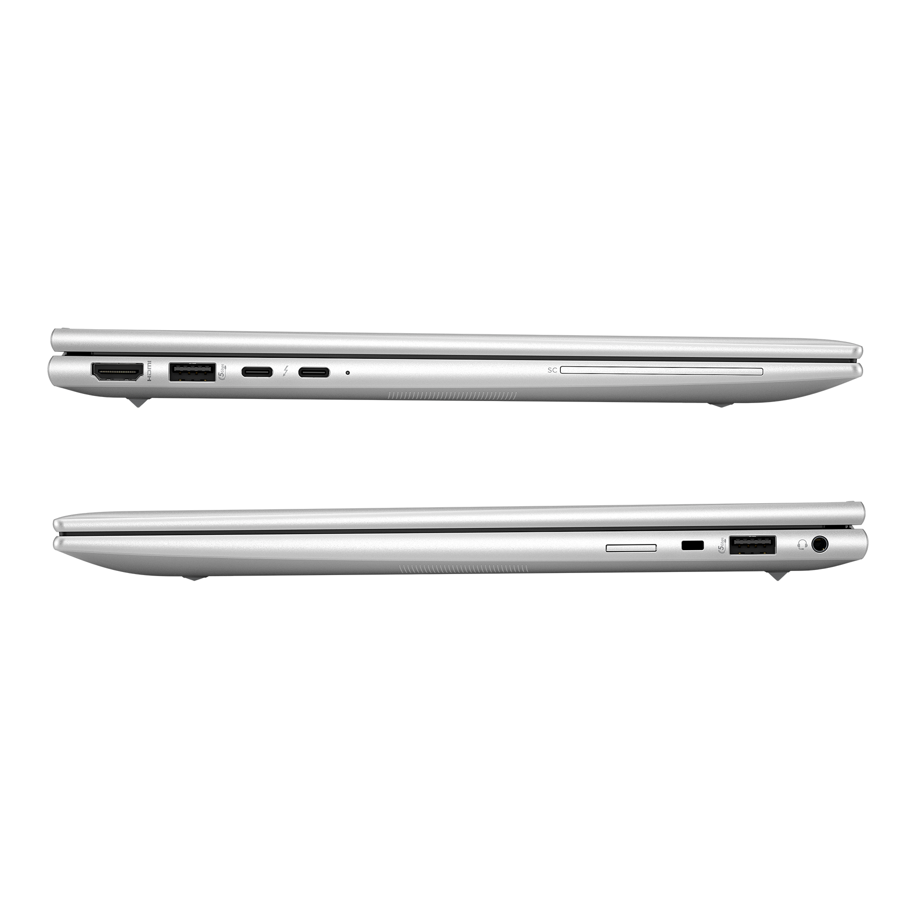 HP EliteBook 8 G1a 14 CT3V5ES B-Ware 14,0" WUXGA IPS 400 Nits, AMD Ryzen AI 7 350, 64GB RAM, 2TB SSD, LTE/5G, Windows 11 Pro Notebooks Produkt Bild 6