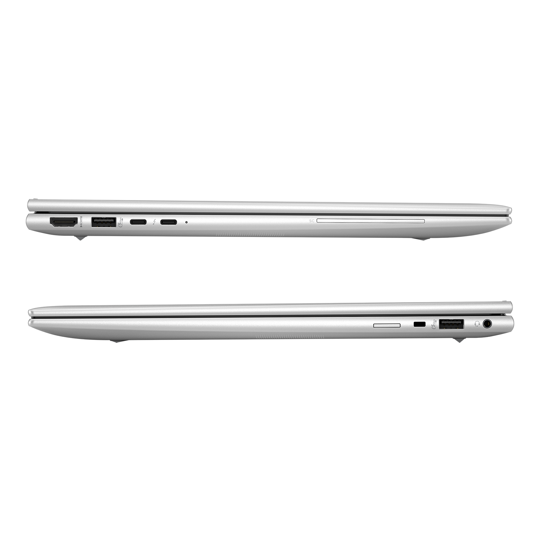 HP EliteBook 8 G1i 16 AD3J1ET B-Ware 16" WUXGA IPS 800 Nits, Sure View, Intel Core Ultra 7 258V, 32GB RAM, 1TB SSD, LTE/5G, Windows 11 Pro Notebooks Produkt Bild 6