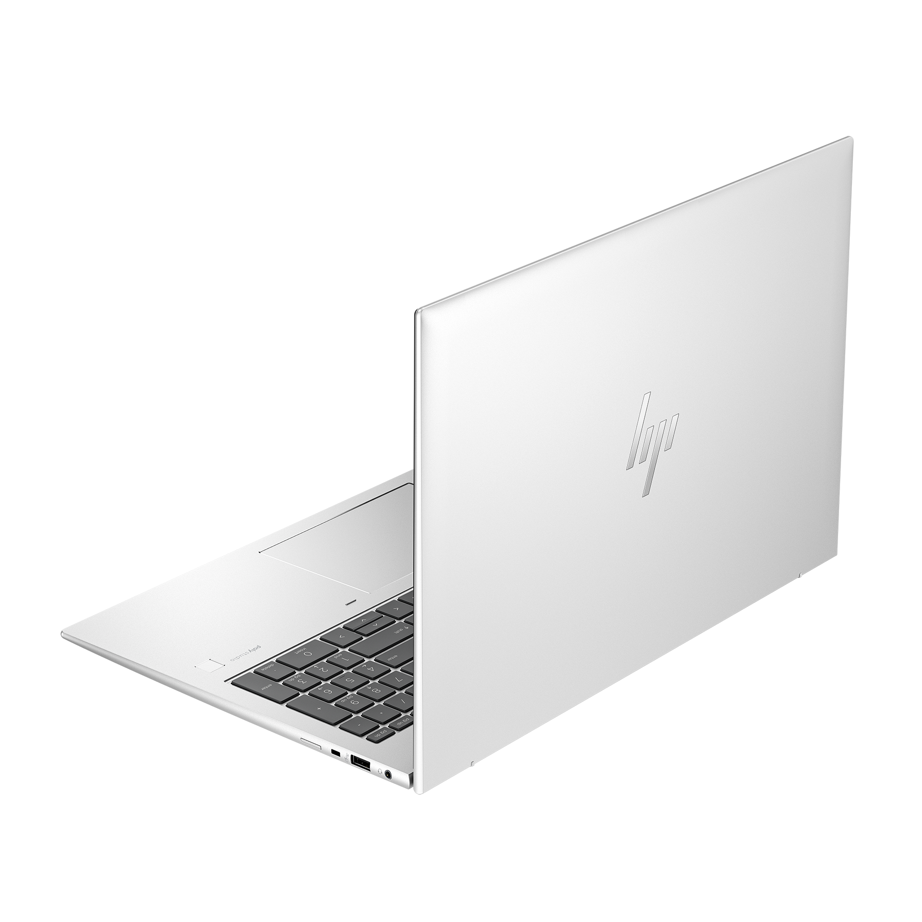 HP EliteBook 8 G1i 16 AD3J1ET B-Ware 16" WUXGA IPS 800 Nits, Sure View, Intel Core Ultra 7 258V, 32GB RAM, 1TB SSD, LTE/5G, Windows 11 Pro Notebooks Produkt Bild 3