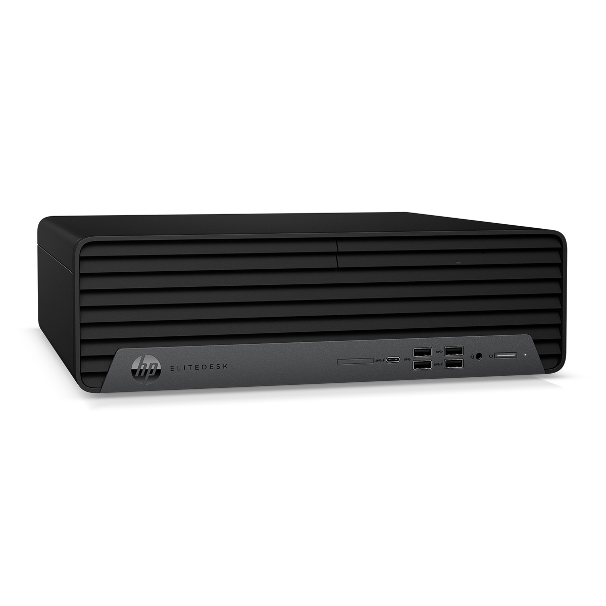 HP EliteDesk 800 G6 SFF i5, 16 GB, 1000 GB SSD, UHD-Grafik 630, Win 11 Pro PC Produkt Bild 1