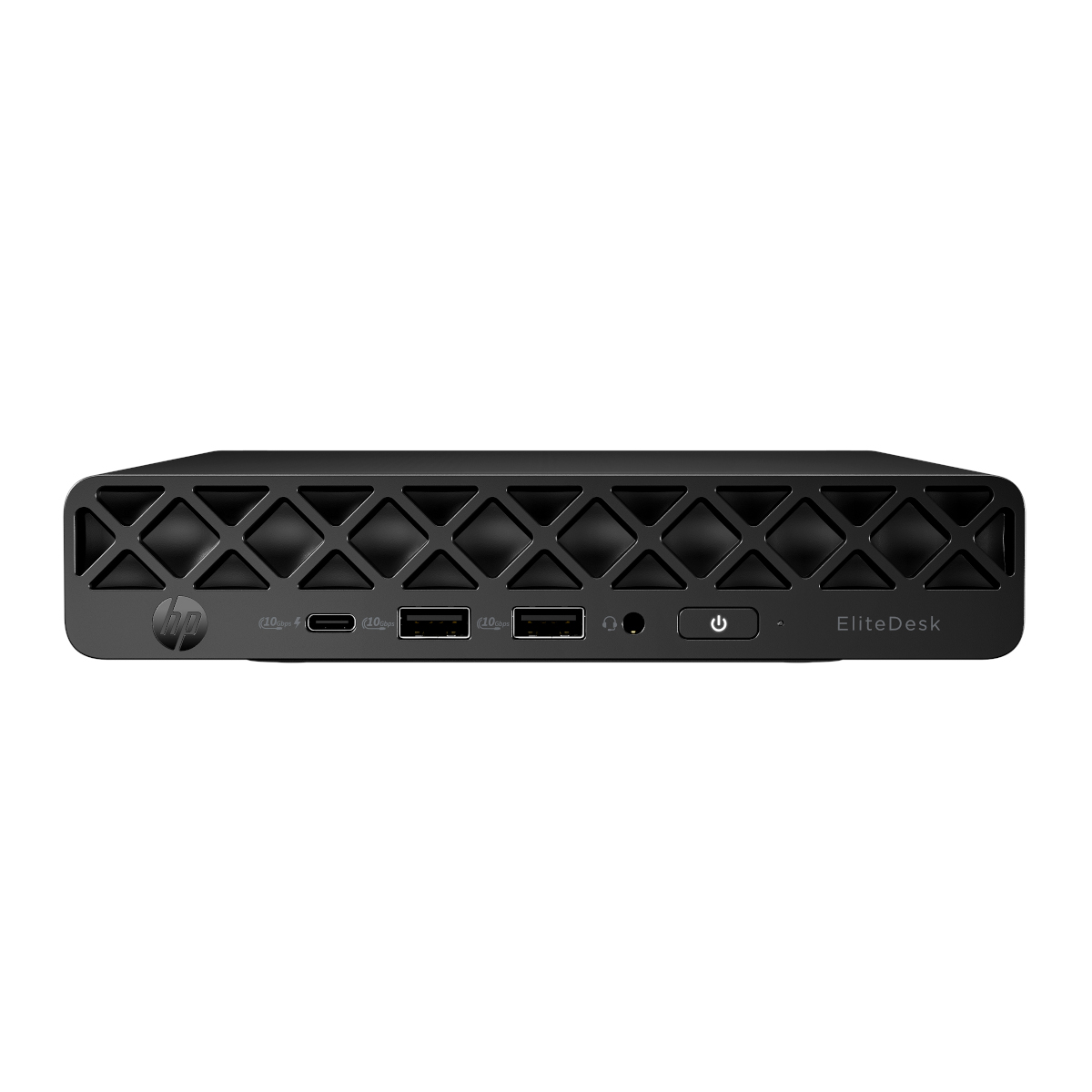 HP EliteDesk 8 Mini G1a 999A2ET [AMD Ryzen 5 220, 16GB RAM, 512GB SSD, AMD Radeon 740M, Windows 11 Pro] PC Produkt Bild 2