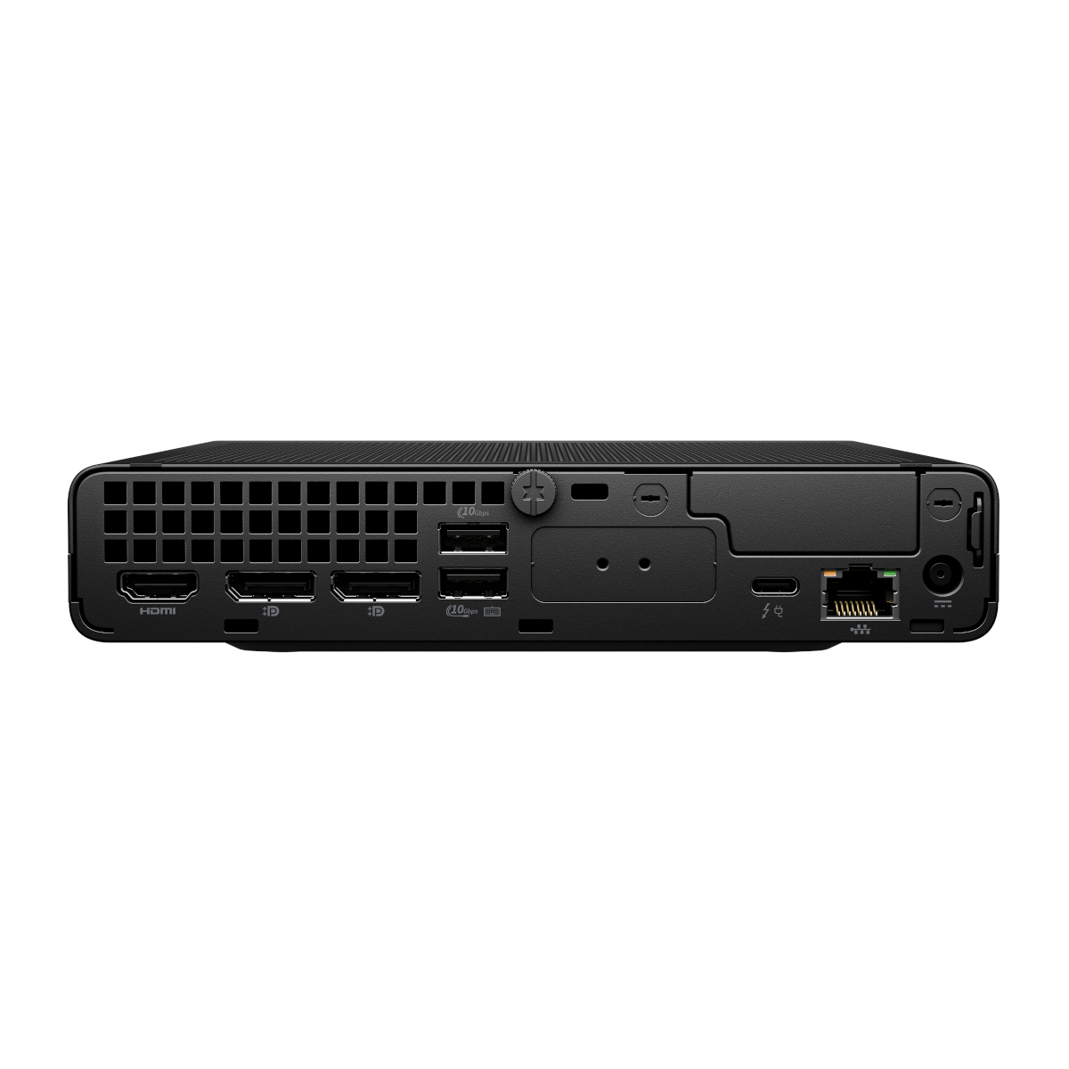HP EliteDesk 8 Mini G1a 999A2ET [AMD Ryzen 5 220, 16GB RAM, 512GB SSD, AMD Radeon 740M, Windows 11 Pro] PC Produkt Bild 4