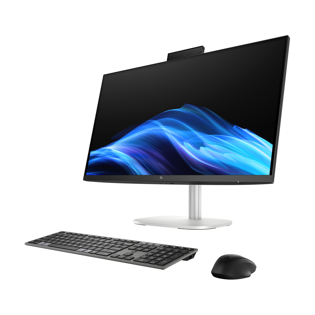 HP EliteStudio 8 G1i AI All-in-One PC A55R4ET [68,6cm (27") QHD-Touch-Display, Intel Ultra 7 265, 16GB RAM, 512GB SSD, Windows 11 Pro] PC Produkt Bild 3