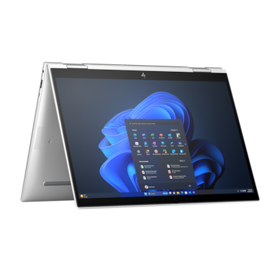 HP Elite x360 830 G11 927X9ES 13,3" WUXGA Touch, Intel Core Ultra 7 155U, 32GB RAM, 1TB SSD, LTE, Windows 11 Pro