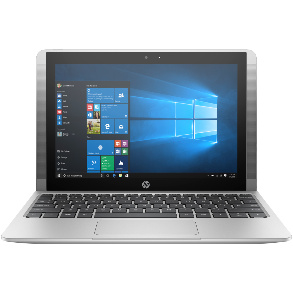 HP Elite x2 210 G2 (2TS74EA#ABD) - Tablet online kaufen | NBB