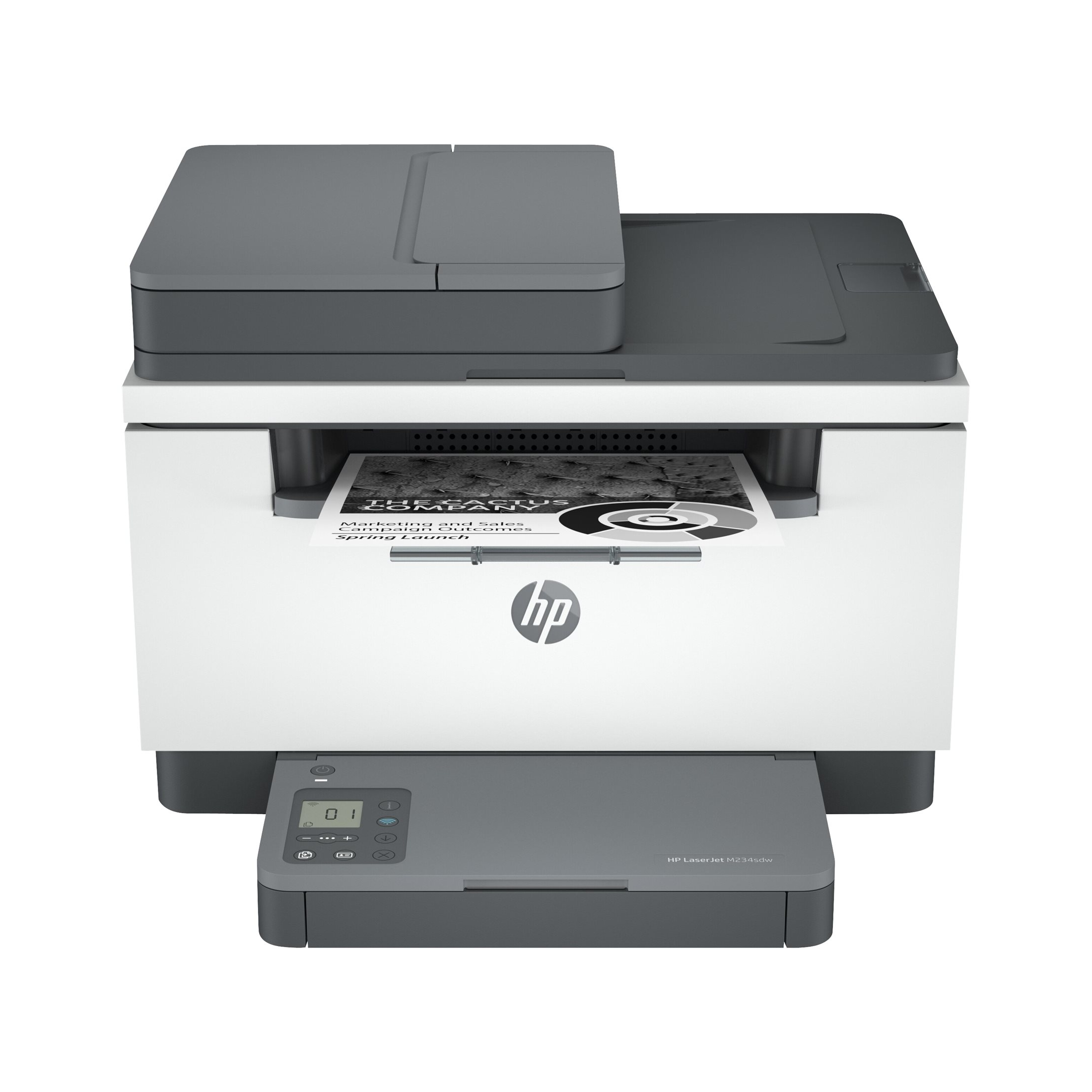 HP LaserJet MFP M234sdw B-Ware Multifunktionsdrucker - s/w - Laser