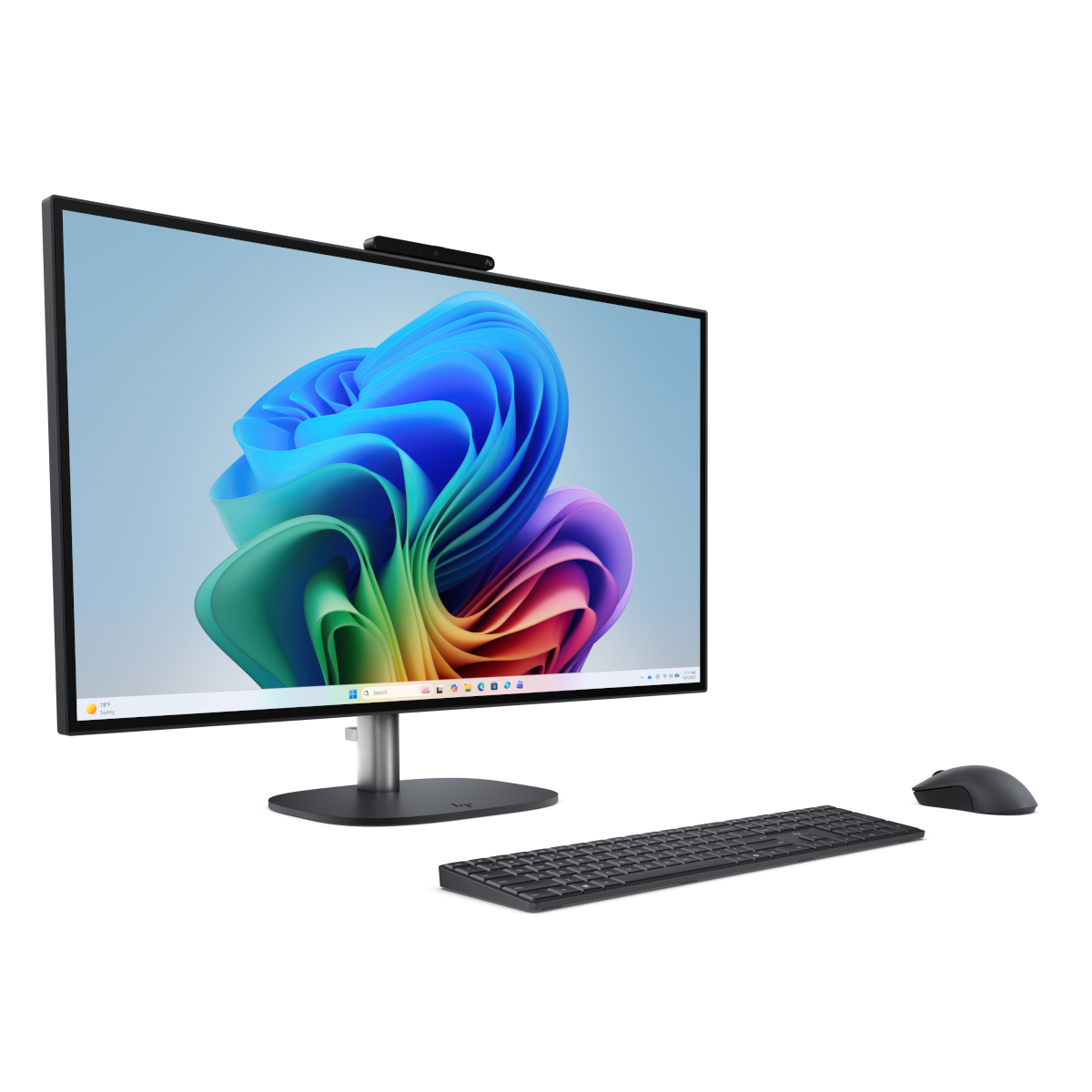 HP Omnistudio X All-in-One PC 27-cx0150ng [68,5cm (27") QHD-Display, Intel Core Ultra 5 325, 16GB RAM, 512GB SSD, Iris Xe Grafik, Win11]