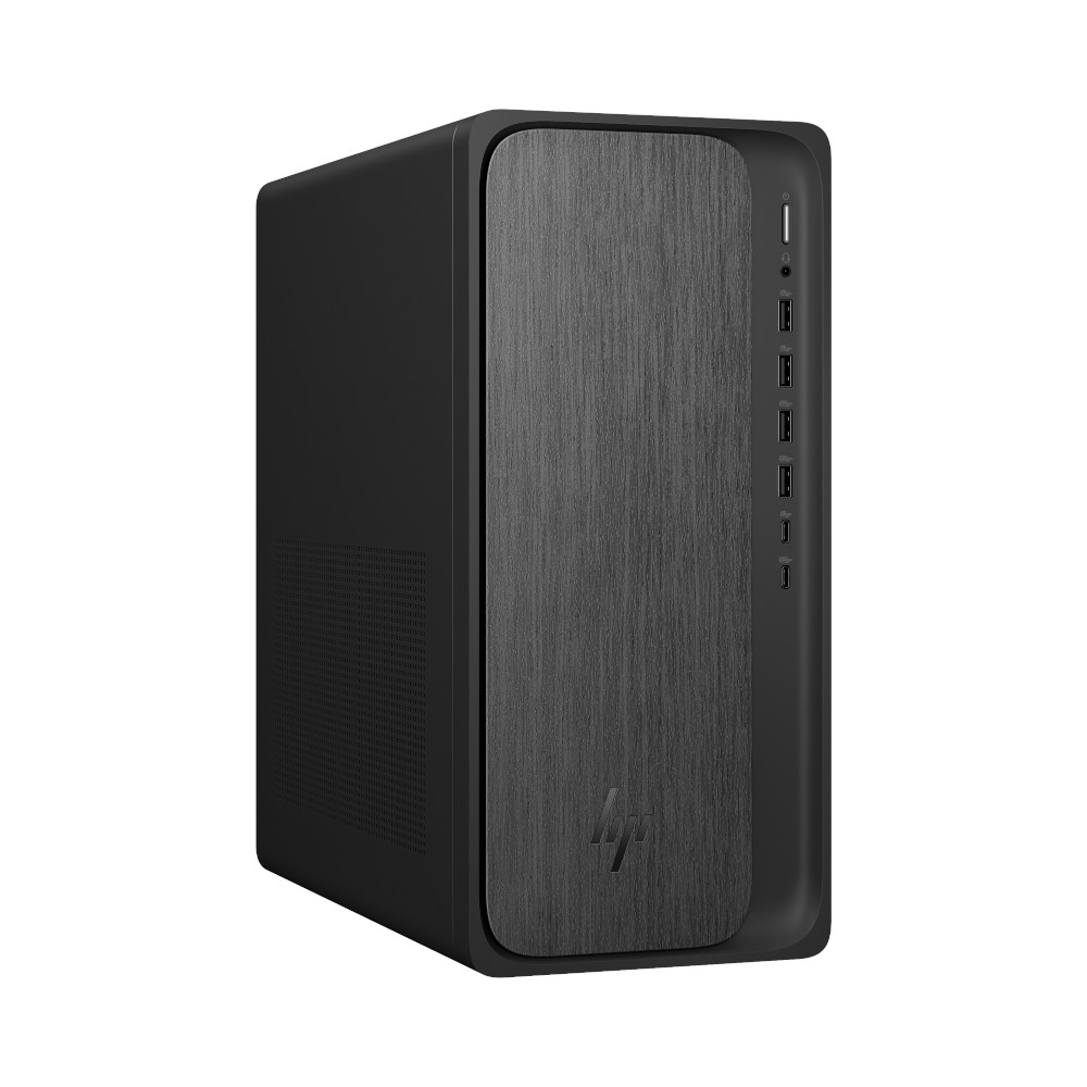 HP Omnidesk Desktop PC M02-0153ng B-Ware [AMD Ryzen 5 8500G, 16GB RAM, 512GB SSD, AMD Radeon, W11]