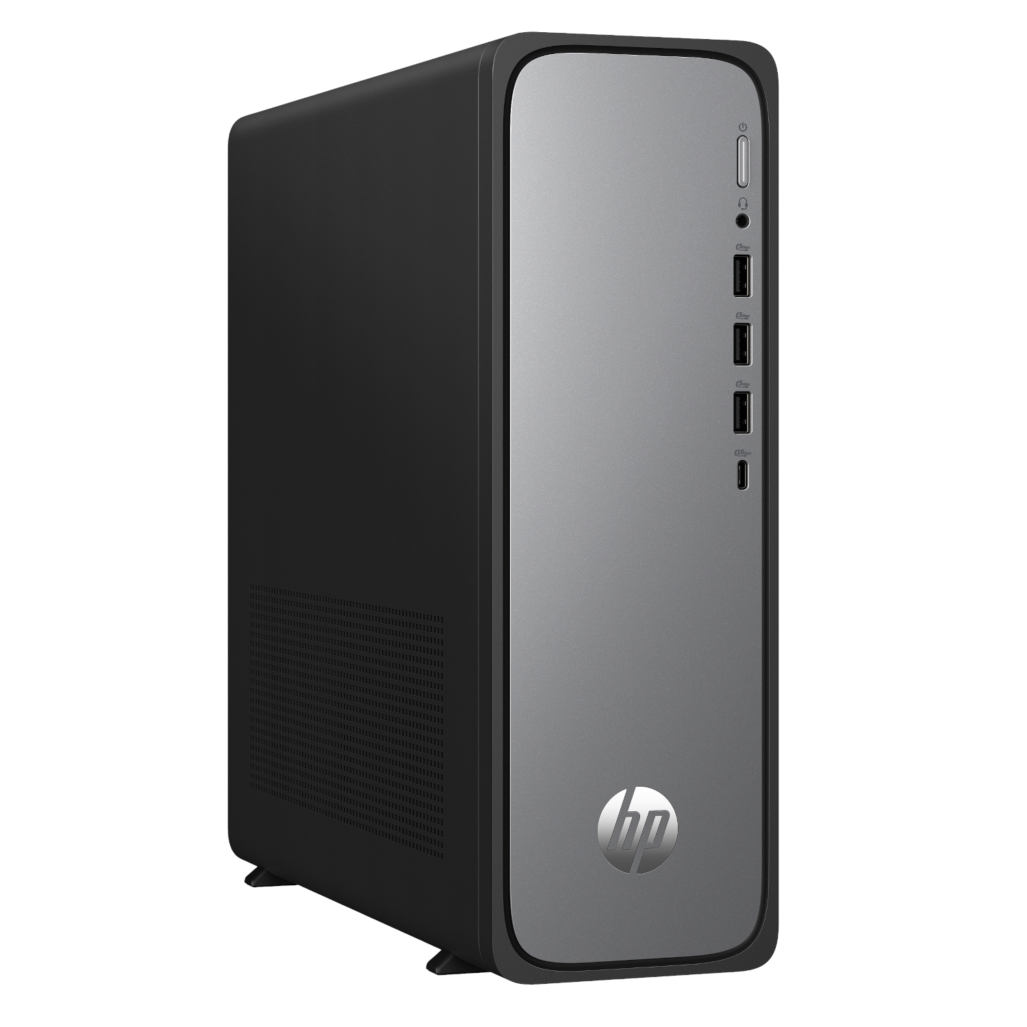 HP Slim Desktop S03-0134ng - Intel i3-14100, 16GB RAM, 512GB SSD, Intel UHD Grafik, DOS