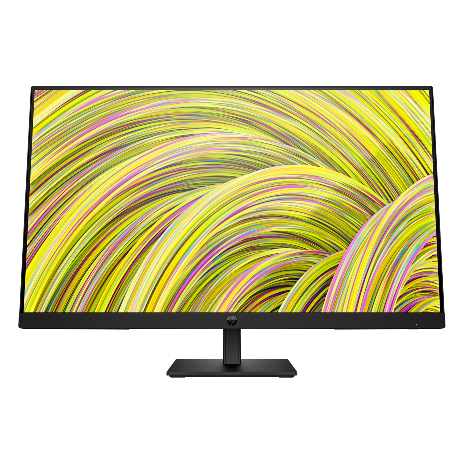 HP P27h G5 Office Monitor - IPS, Höhenverstellung, Lautsprecher
