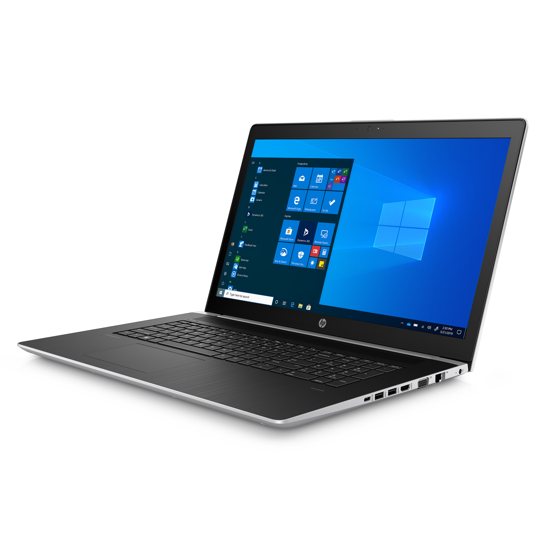 HP ProBook 470 G5 4QW93EA - Notebooks online kaufen | NBB