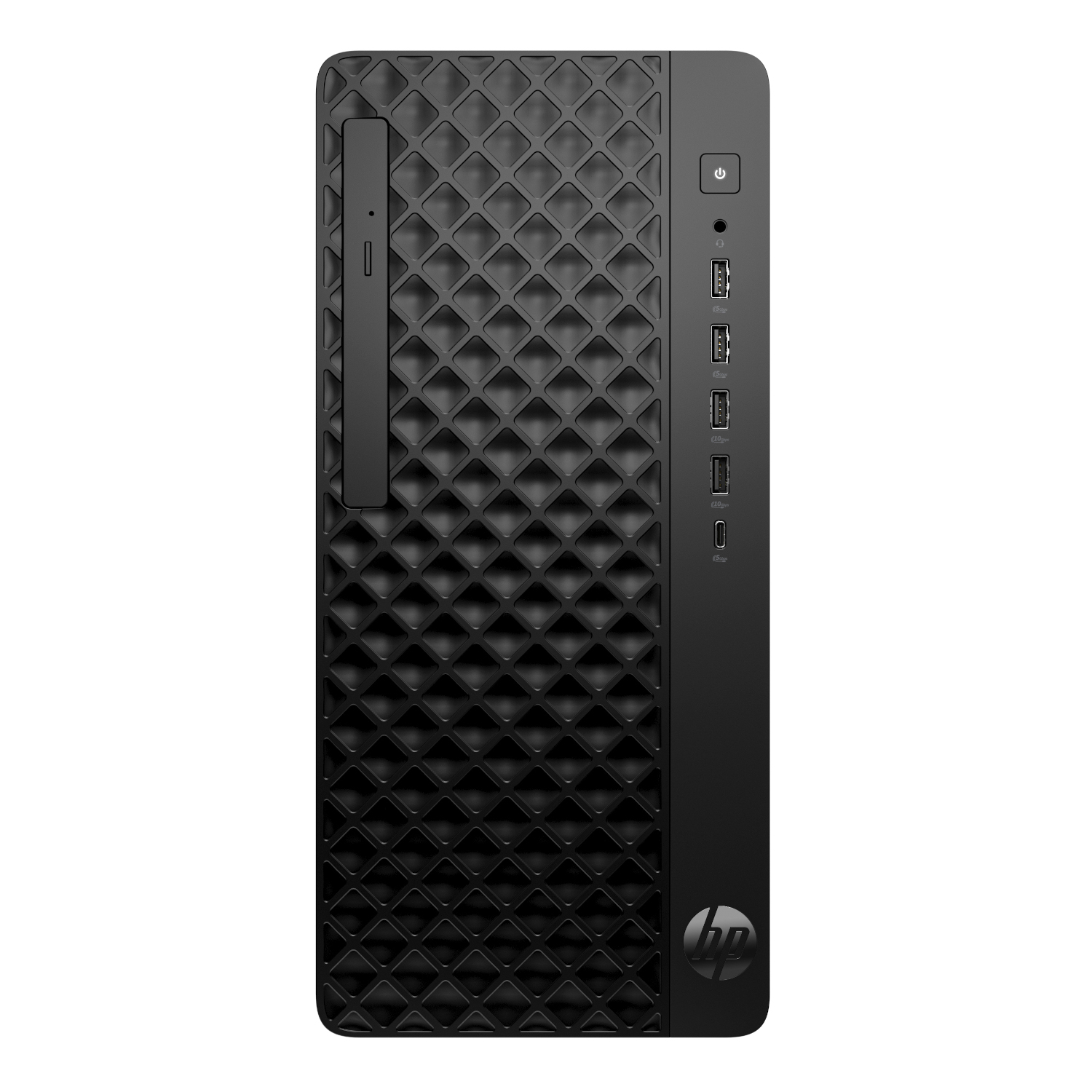 HP ProDesk 2 Tower G1a E B6YK2ET [AMD Ryzen 5-8500G, 16GB RAM, 512GB SSD, AMD Radeon 740M, Windows 11 Pro] PC Produkt Bild 2