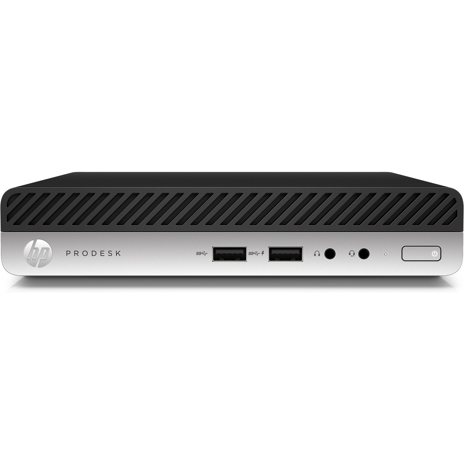 HP ProDesk 400 Gen 4 i5, 8 GB, 256 GB SSD, onboard Grafik, Win 10 Pro PC Produkt Bild 1