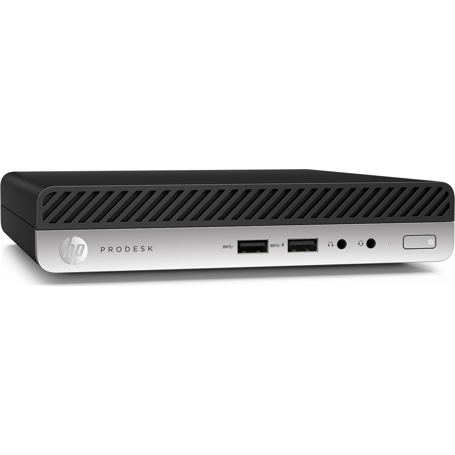 HP ProDesk 400 Gen 4 i5, 8 GB, 256 GB SSD, onboard Grafik, Win 10 Pro PC Produkt Bild 2