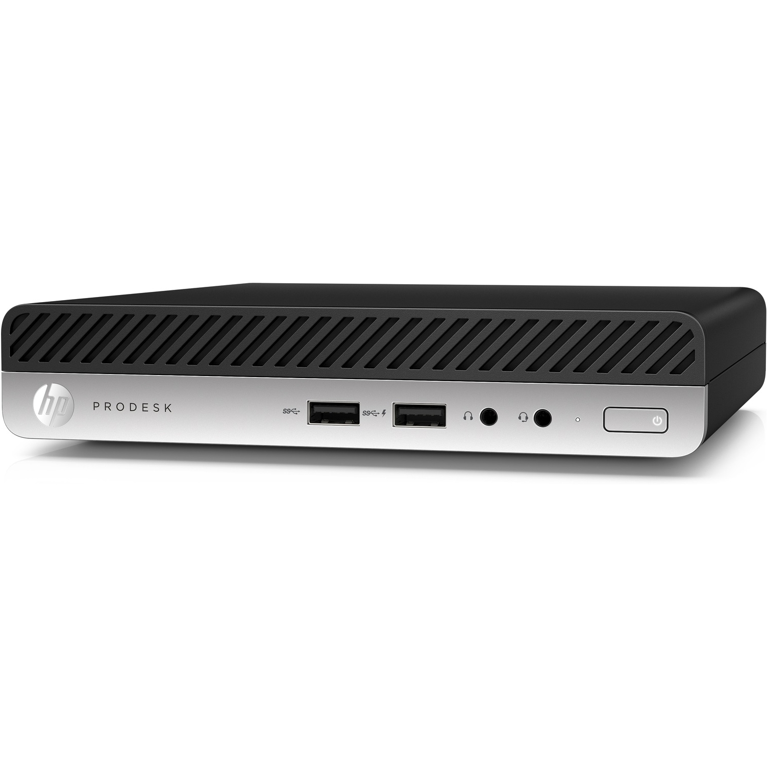 HP ProDesk 400 G5 Desktop-Mini 7EM46EA - PC online kaufen | NBB