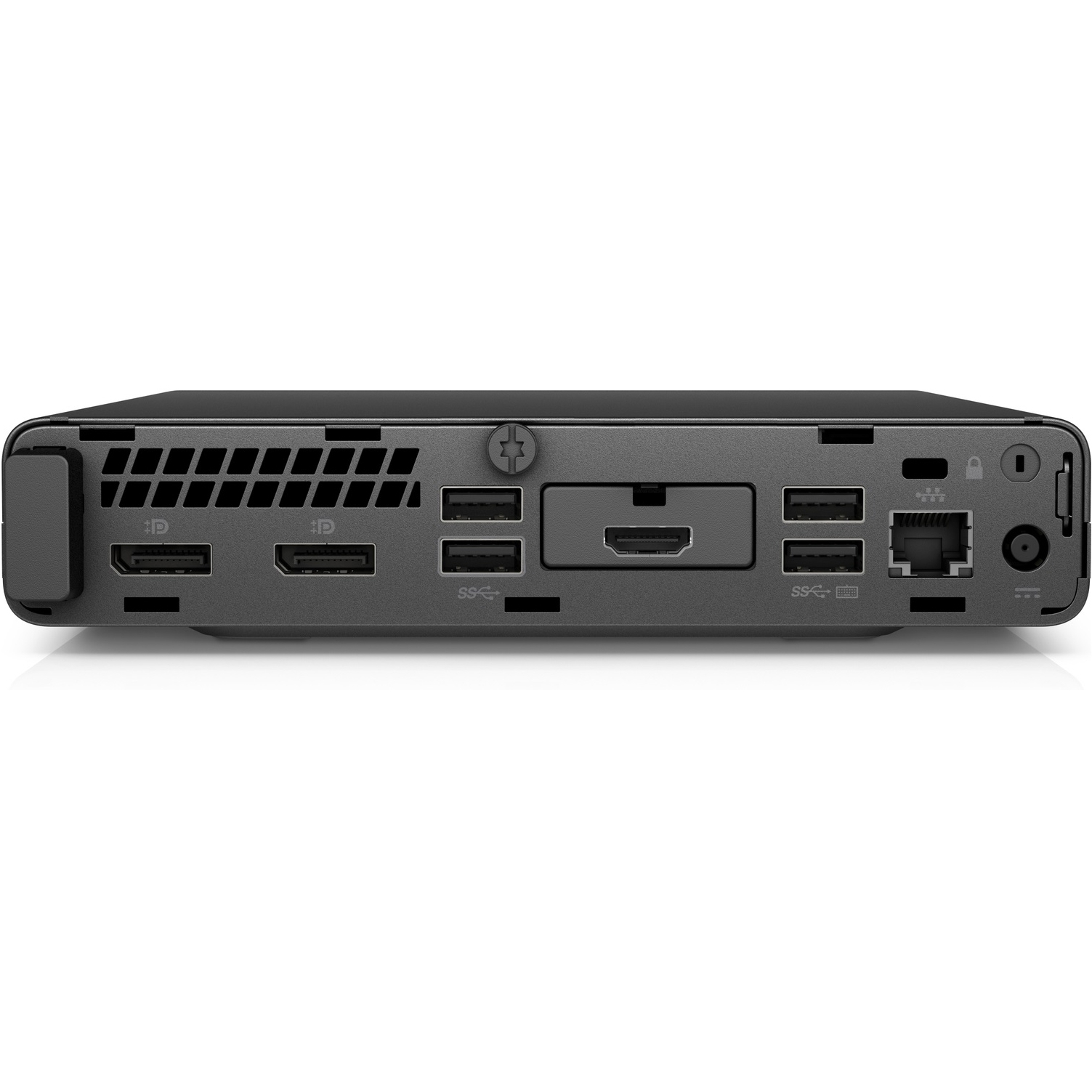 HP ProDesk 400 Gen 4 i5, 8 GB, 256 GB SSD, onboard Grafik, Win 10 Pro PC Produkt Bild 4