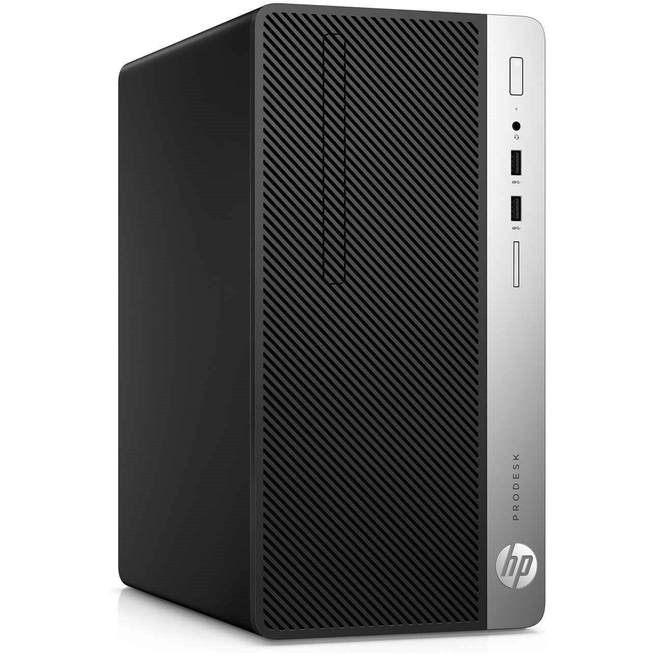 HP ProDesk 400 G5 Microtower-PC 4CZ56EA Intel i5-8500, - PC online