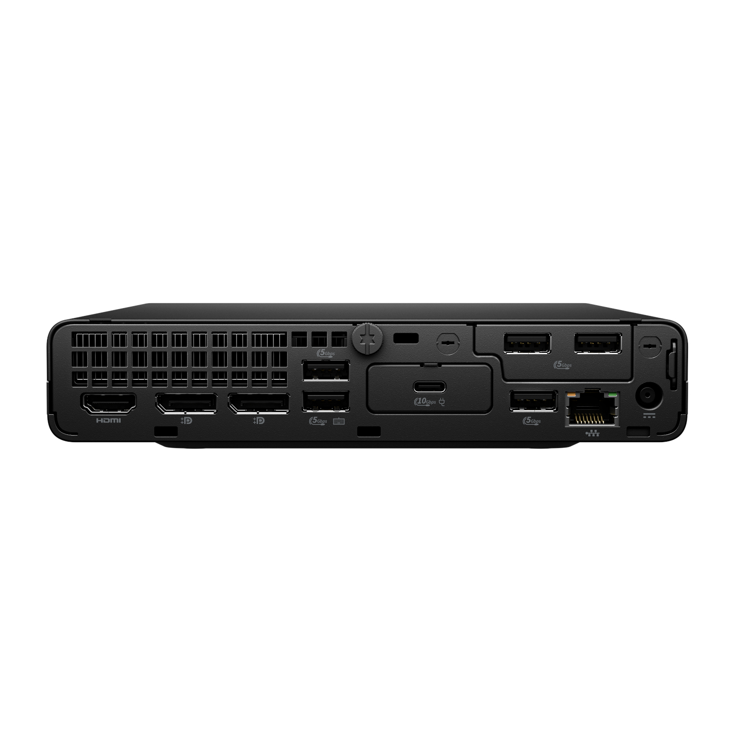 HP ProDesk 4 Mini G1i B6YZ6ET [Intel Core Ultra 7 265T, 16GB RAM, 512GB SSD, Intel Graphics, Windows 11 Pro] PC Produkt Bild 4