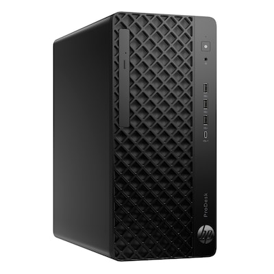 HP ProDesk 4 G1i AI PC Intel Core Ultra 7 265 32 GB DDR5-SDRAM 512 GB SSD Windows 11 Pro Tower Schwarz