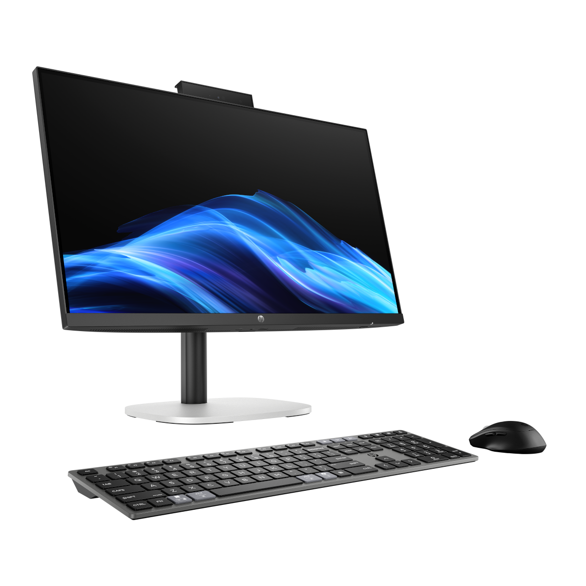 HP ProStudio 4 G1i All-in-One PC BY6V9ET [60,5cm (23,8") FHD-Display, Intel Ultra 7 265T, 16GB RAM, 512GB SSD, Windows 1...