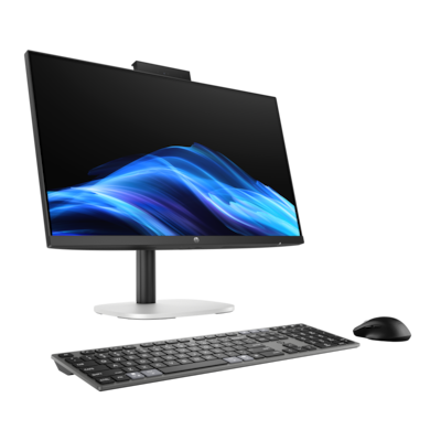 HP ProStudio 4 G1i All-in-One PC BY6V9ET [60,5cm (23,8") FHD-Display, Intel Ultra 7 265T, 16GB RAM, 512GB SSD, Windows 1...