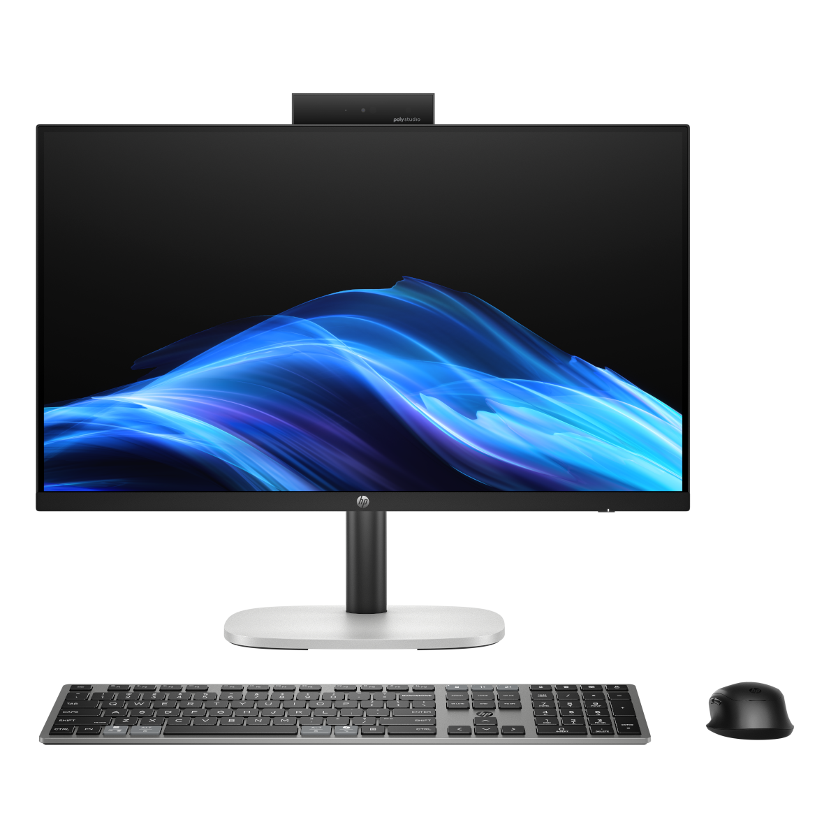 HP ProStudio 4 G1i All-in-One PC BY6V9ET [60,5cm (23,8") FHD-Display, Intel Ultra 7 265T, 16GB RAM, 512GB SSD, Windows 11 Pro6 PC Produkt Bild 2