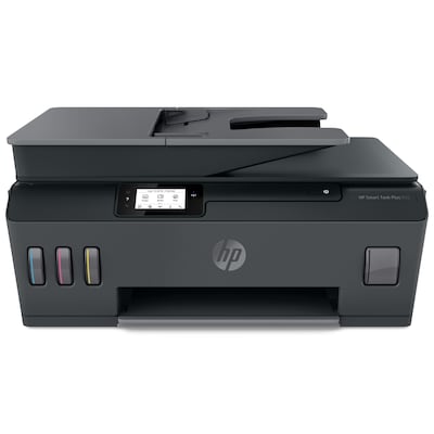 HP Smart Tank Plus 655 B-Ware 20€ Cashback, Wireless All-in-One Tintenstrahldrucker