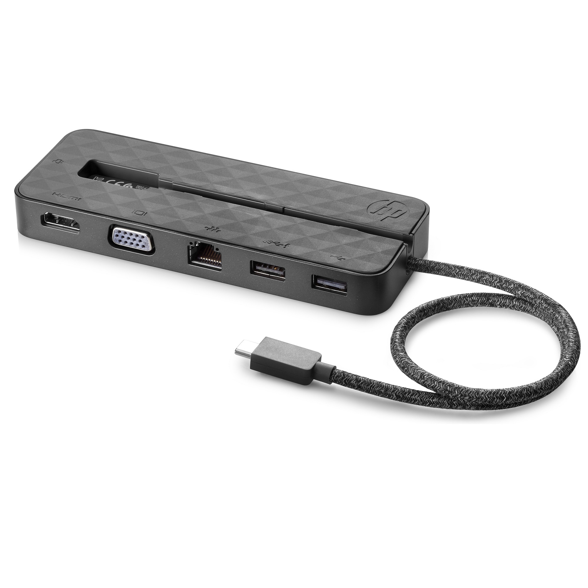 HP USB-C Mini Dock B-Ware