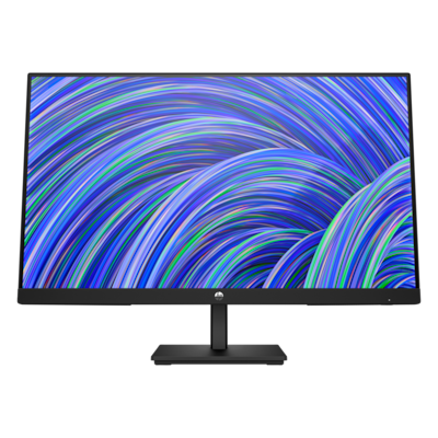 HP V24i G5 Office Monitor - IPS, Full HD, AMD FreeSync, HDMI