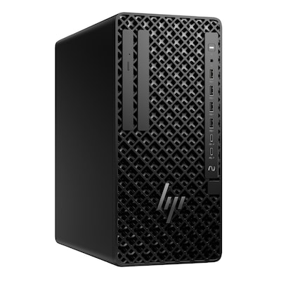 HP Z1 G1i Intel Core Ultra 5 245 16 GB DDR5-SDRAM 512 GB SSD Windows 11 Pro Tower Arbeitsstation AI Workstation, AI PC Schwarz
