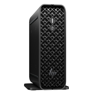 HP Z2 G1i Intel Core Ultra 5 245 16 GB DDR5-SDRAM 512 GB SSD NVIDIA RTX A400 Windows 11 Pro Mini PC Arbeitsstation AI Workstation, AI PC Schwarz